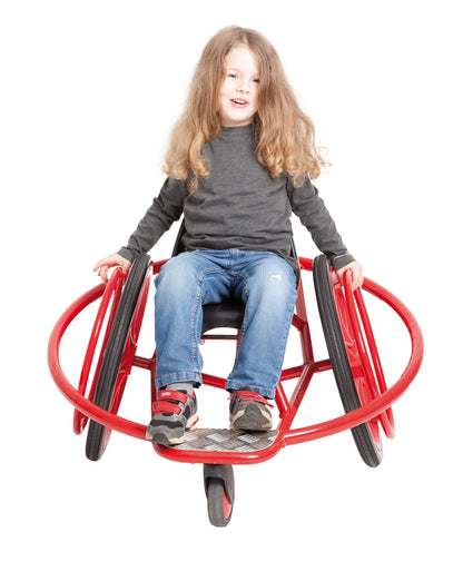 Viking Challenge WheelyRider