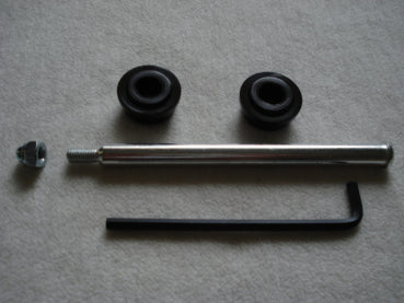 Jeu de vis de raccordement 16,5 cm