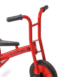 Vorderradgabel für Dreiräder von Winther