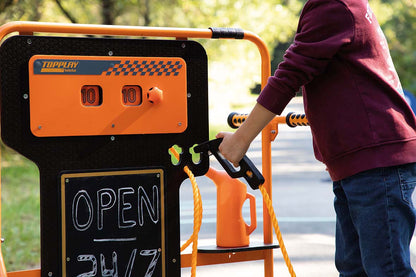 Top Trike Mobile Fuel and Service Station