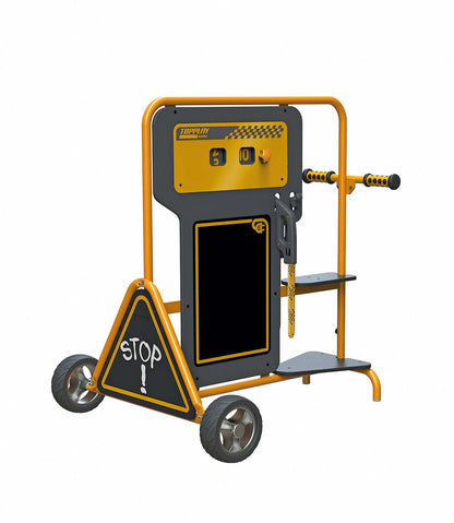 Top Trike Mobile Fuel and Service Station