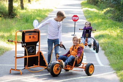 Top Trike Mobile Fuel and Service Station