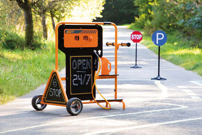 Top Trike Mobile Fuel and Service Station