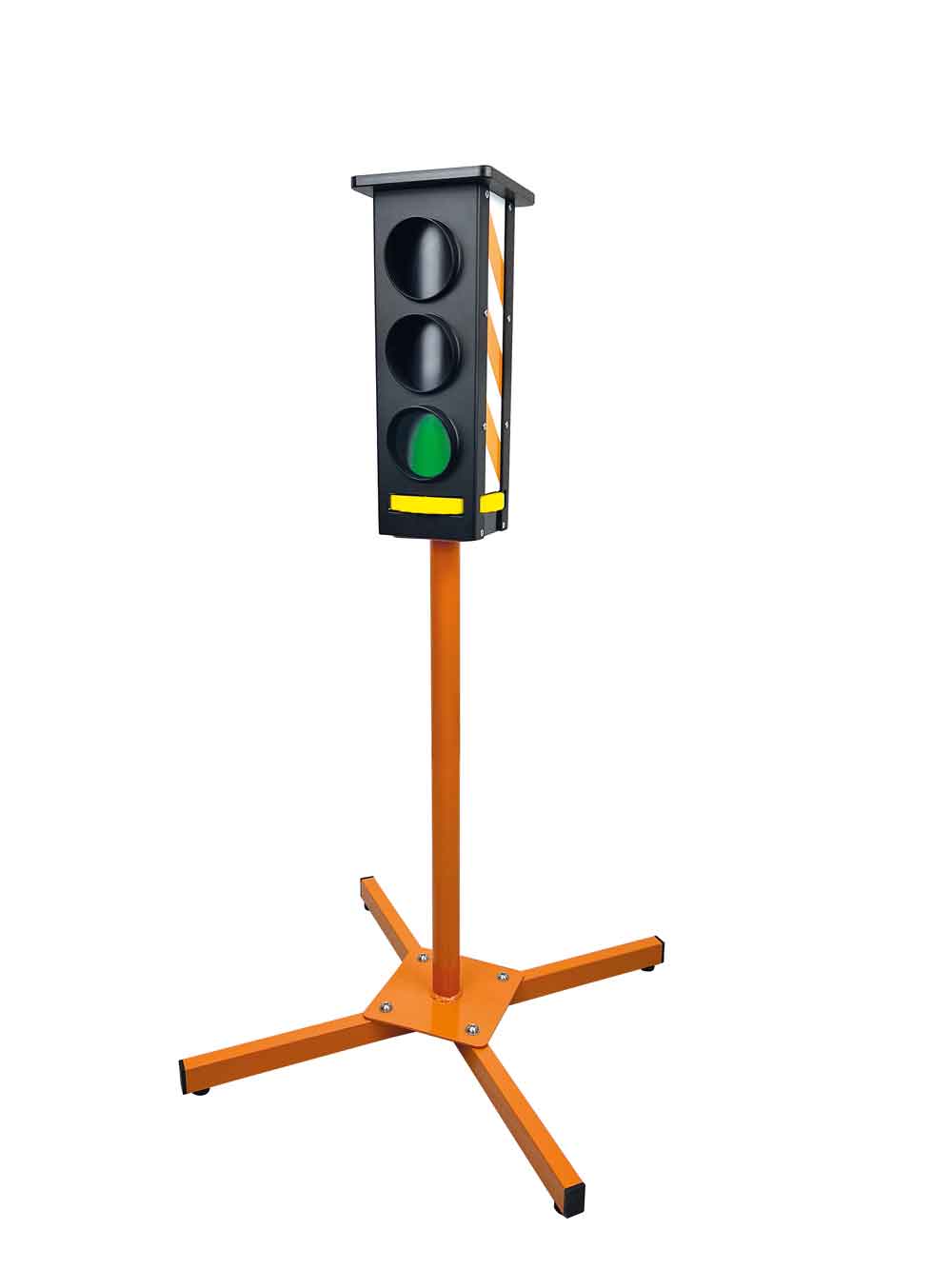 Traffic light manual setting