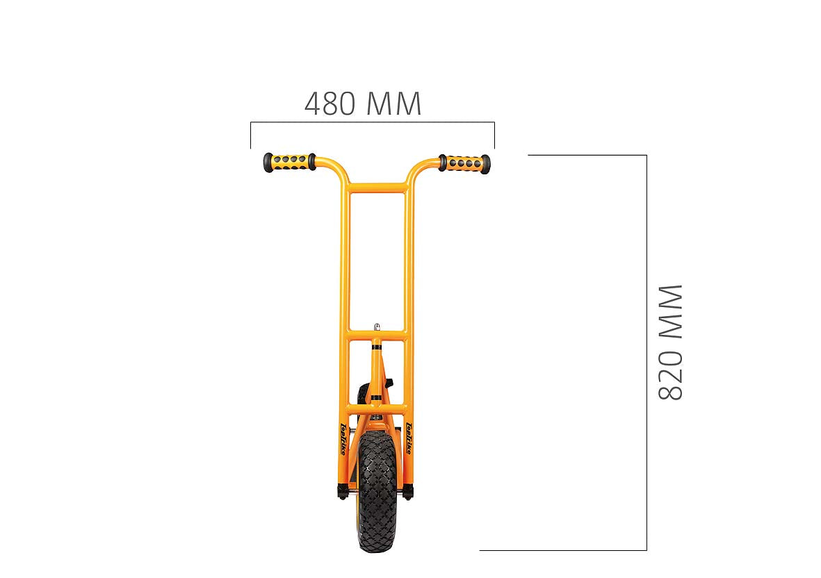 Top Trike Scooter, large (with brake)