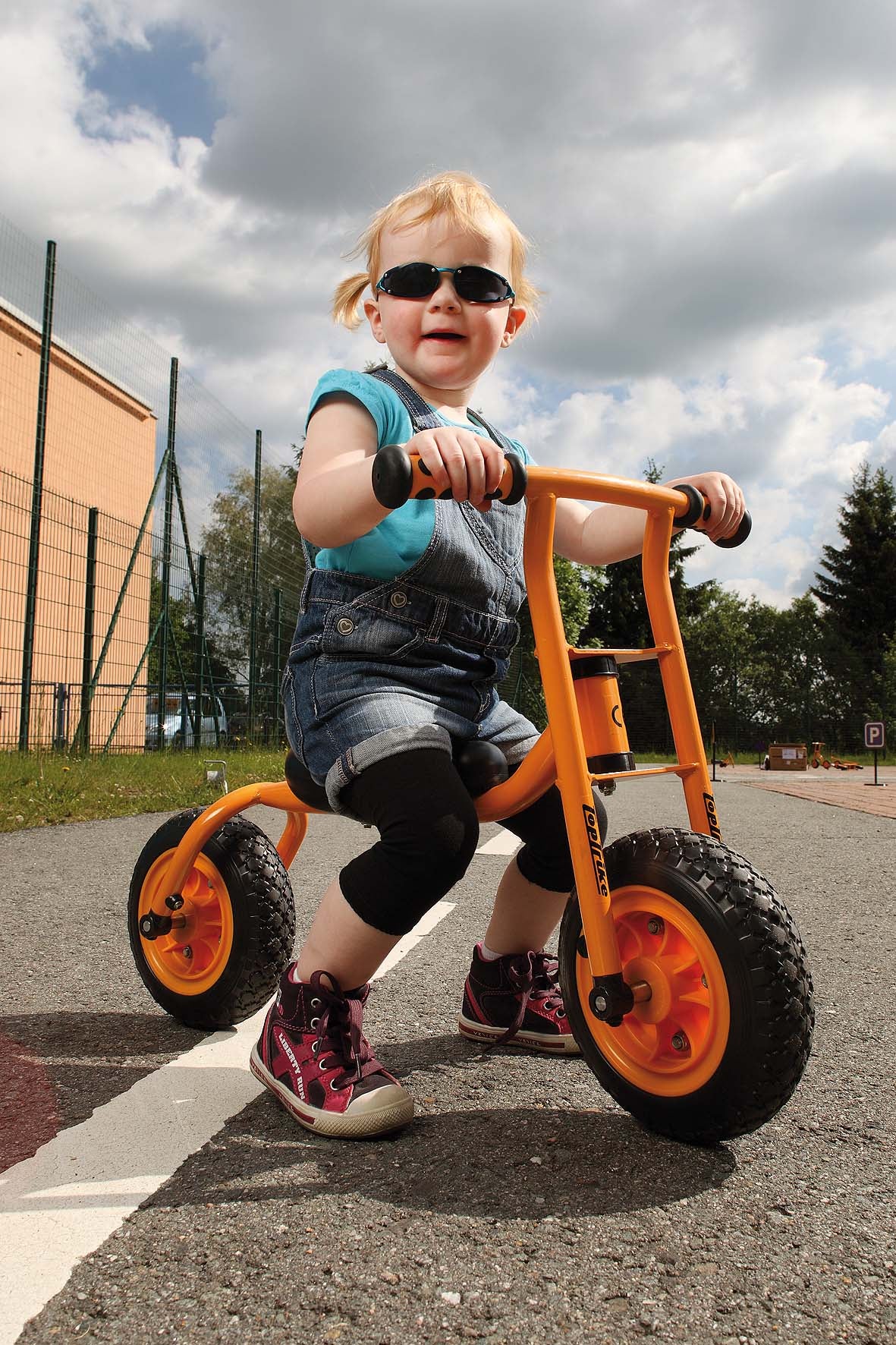 Top Trike balance bike Little Walker