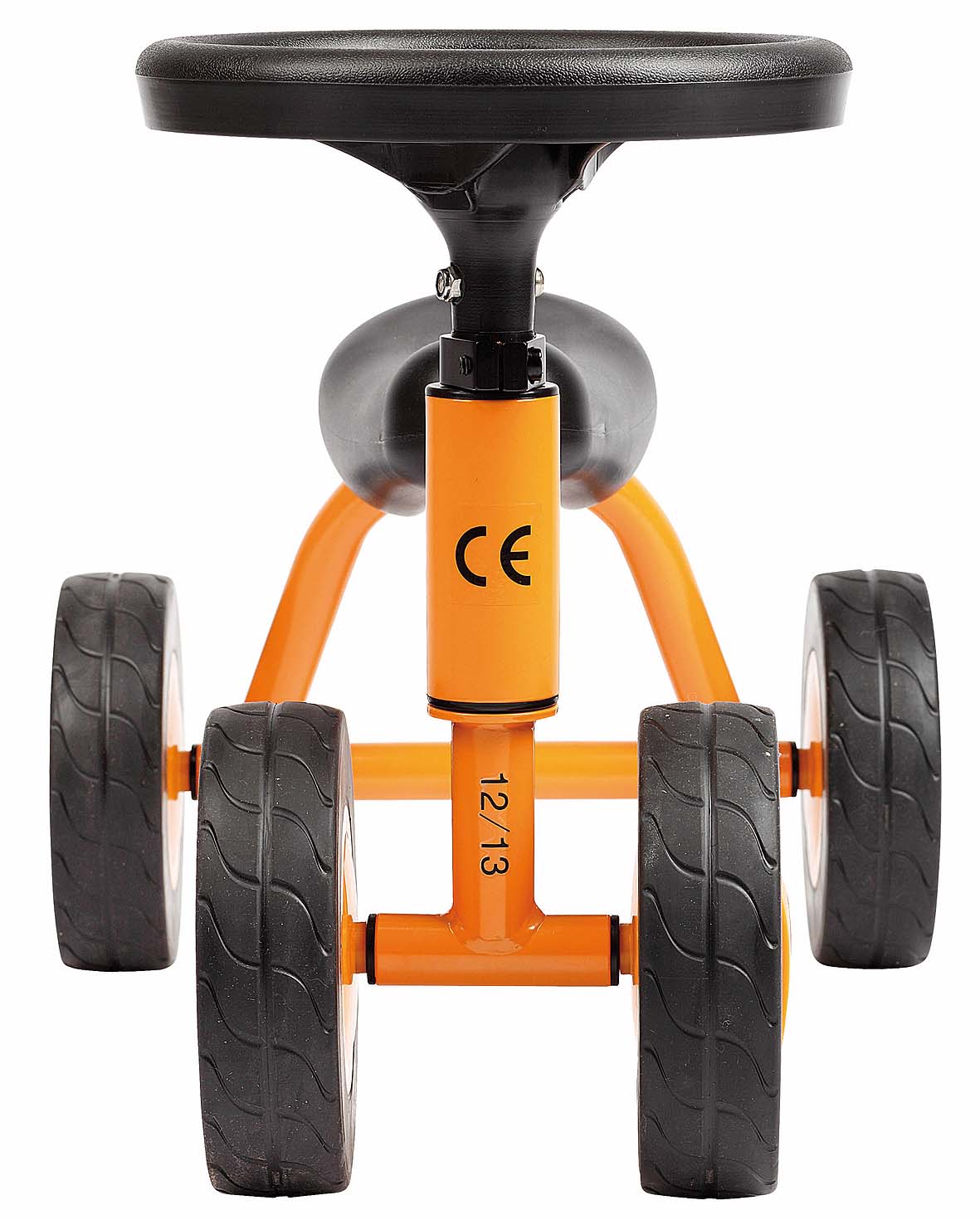 Top Trike Push Bike Quaddy