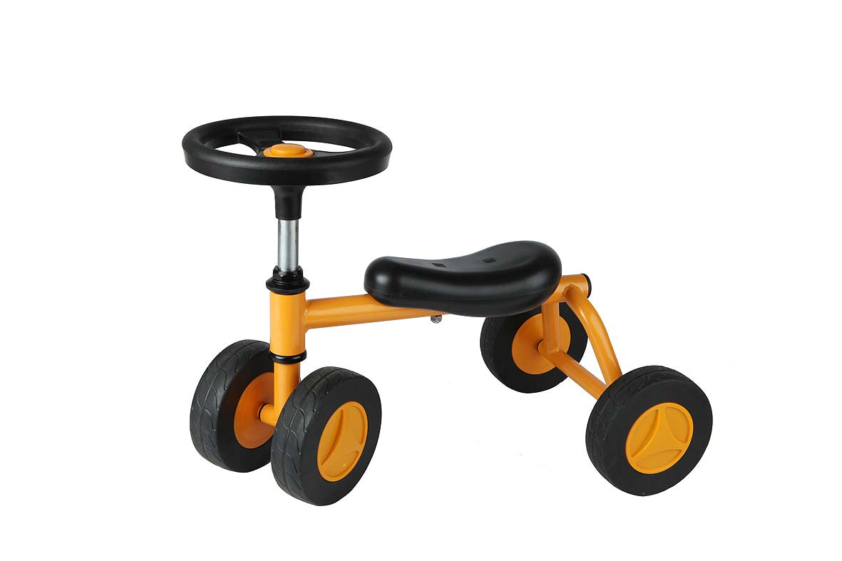 Top Trike Push Bike Quaddy