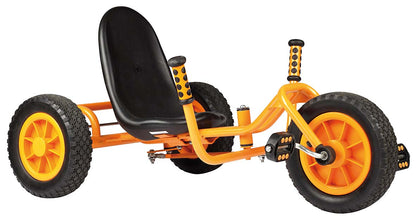 Top Trike Three-Wheeler Rider