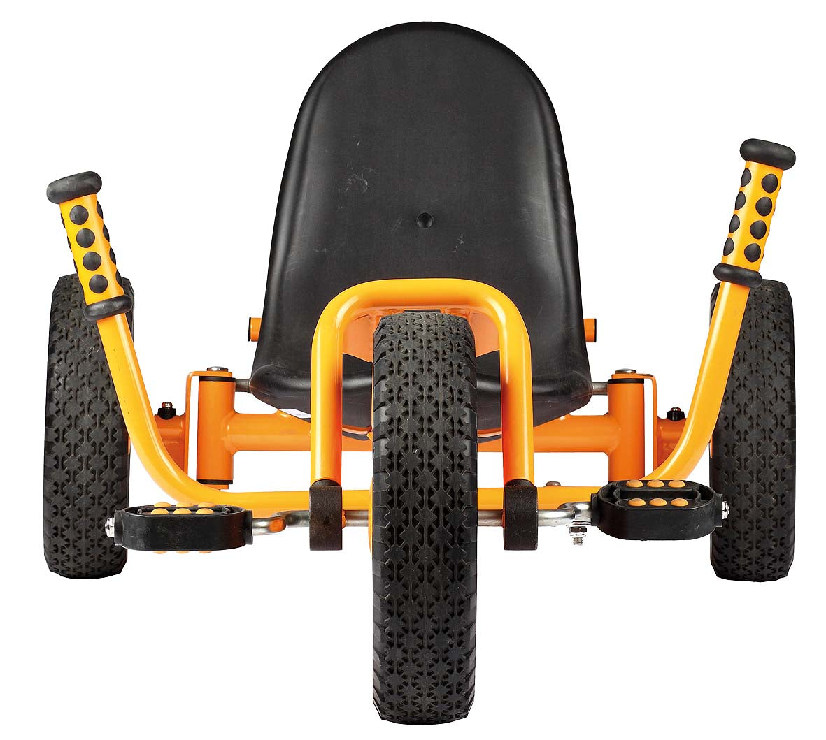 Top Trike Three-Wheeler Rider