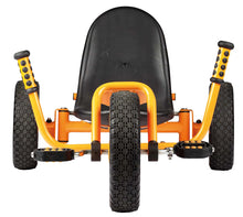 Top Trike Three-Wheeler Rider