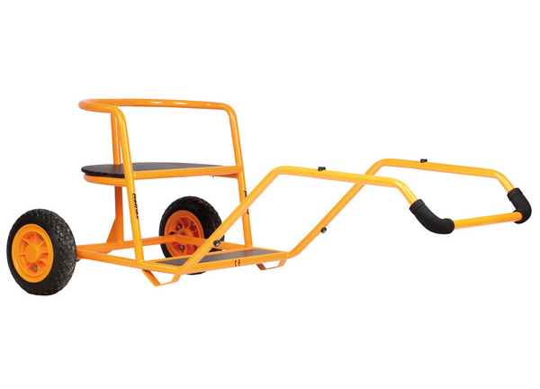 Top Trike Rickshaw