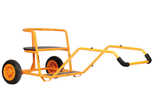 Top Trike Rickshaw