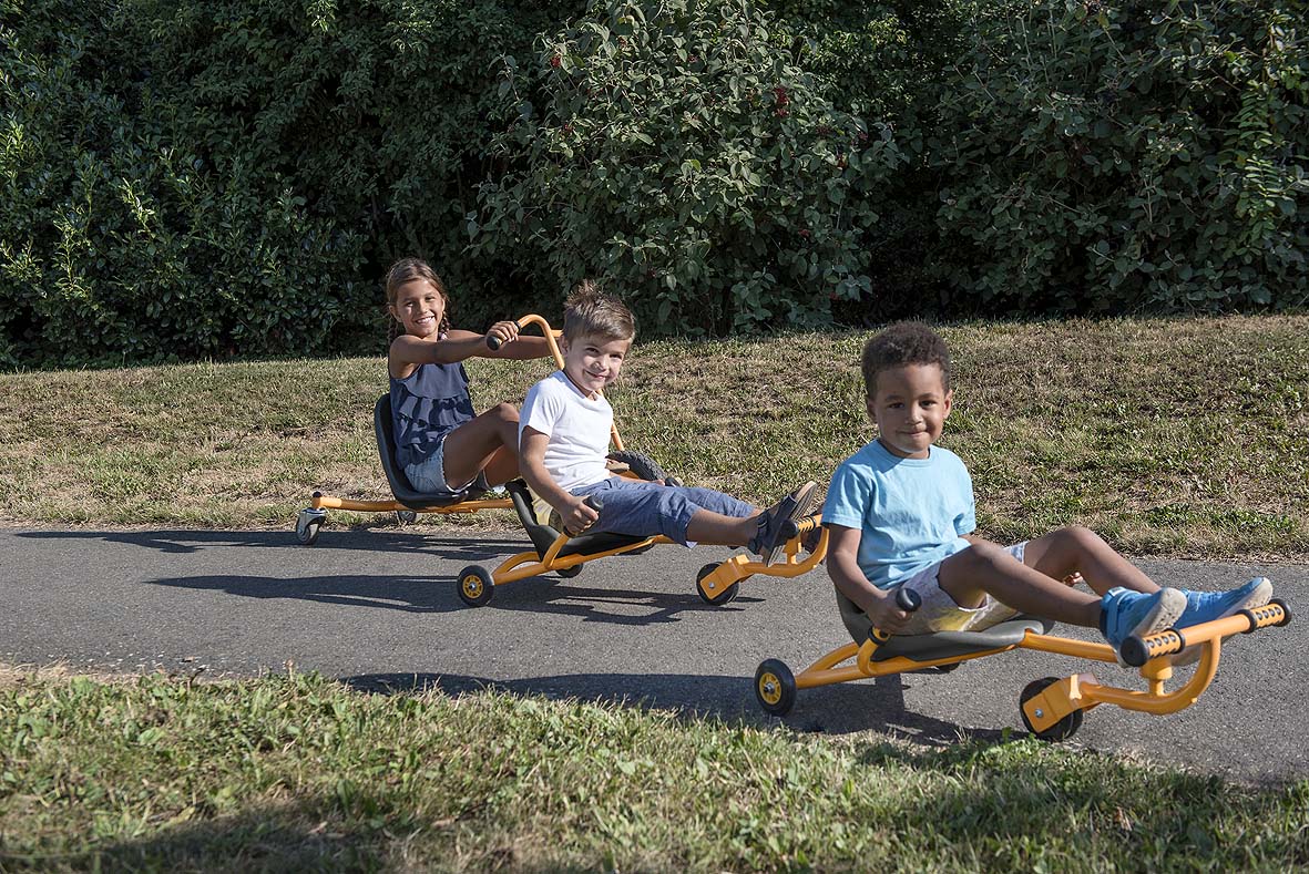 Top Trike  Speed Star Small