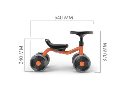 Top Trike  Little Driver