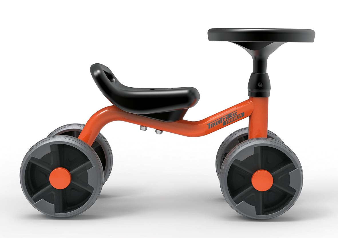 Top Trike  Little Driver