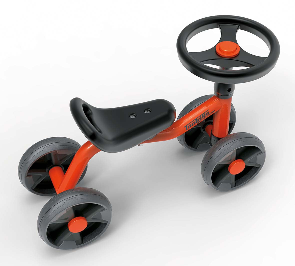 Top Trike  Little Driver