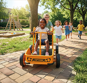 Top Trike Buddy Car