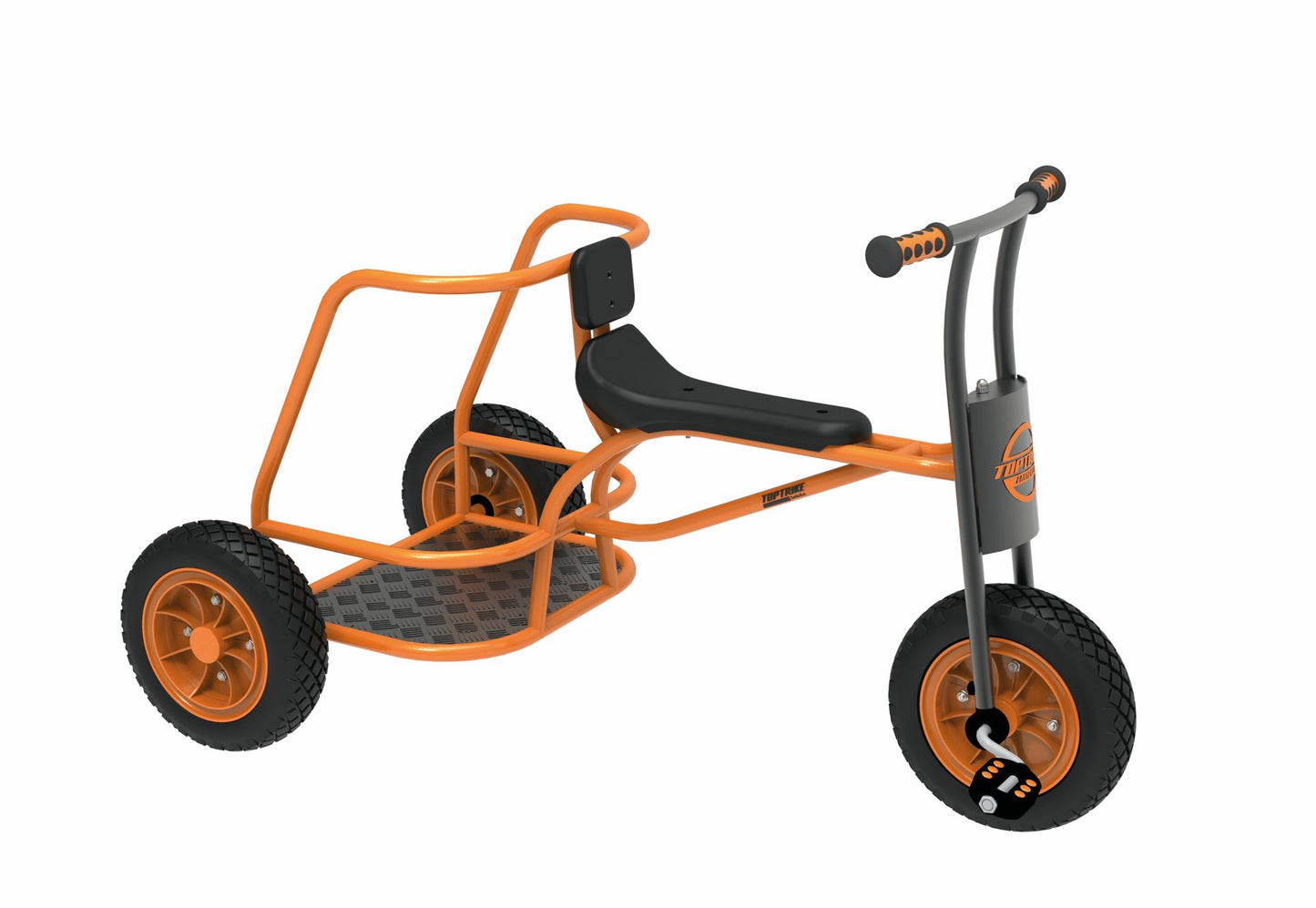 Trike navette haut de gamme MAXI 6+