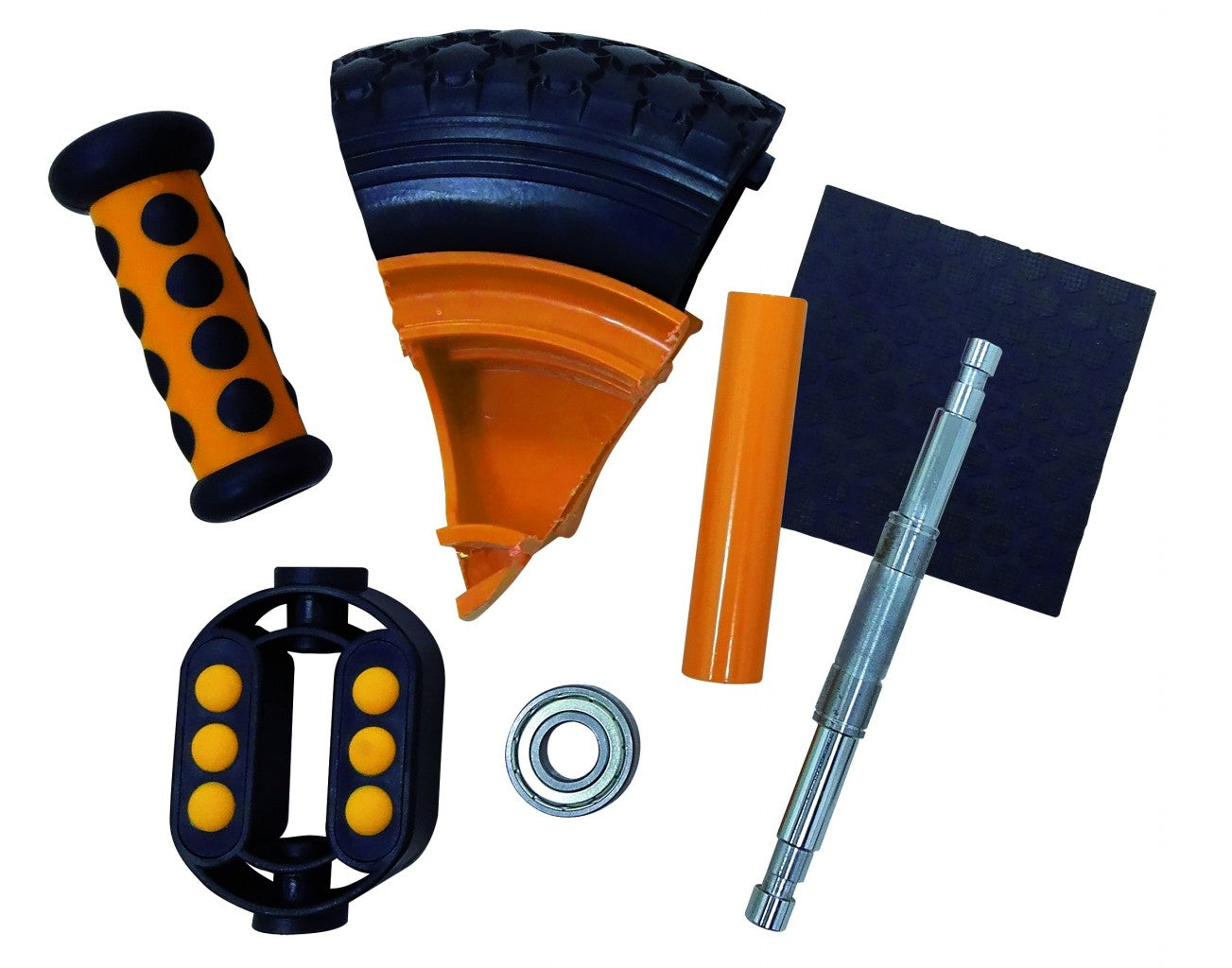 Musterset "TopTrike"