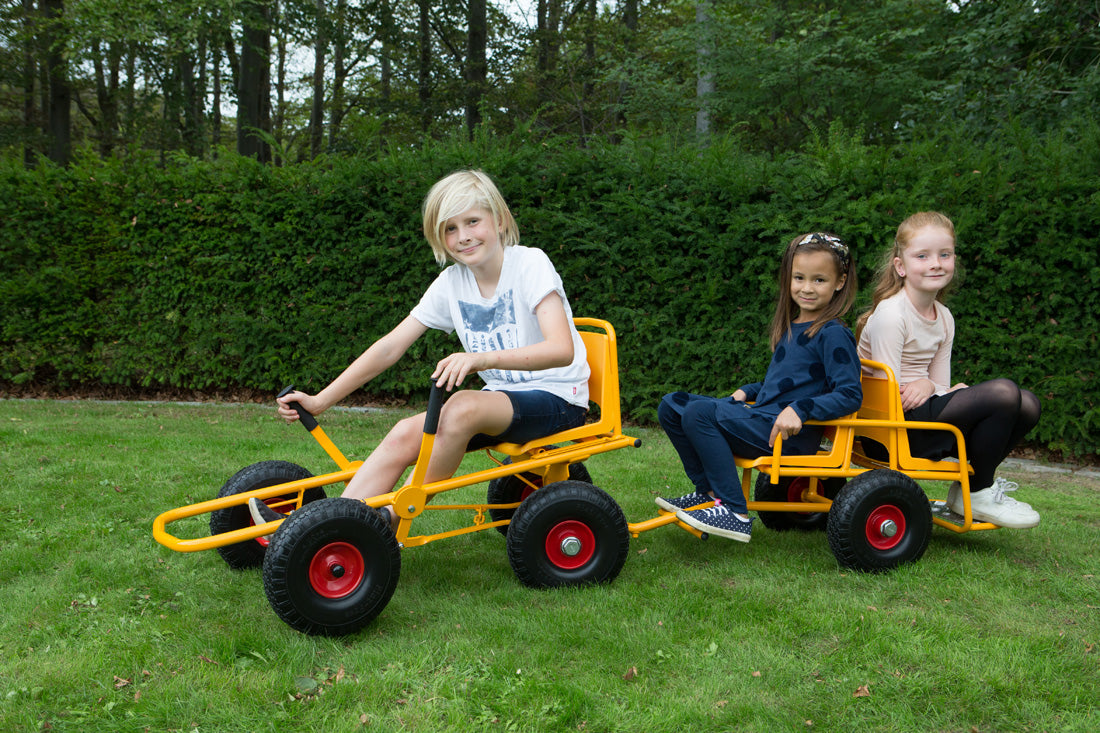 RABO MOON-CAR Original