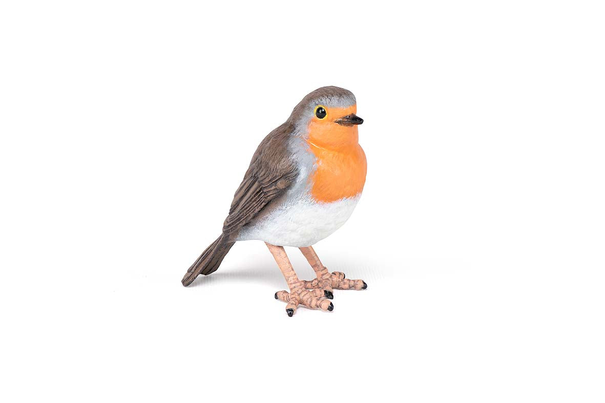 Bird set, 8 pieces, by papo