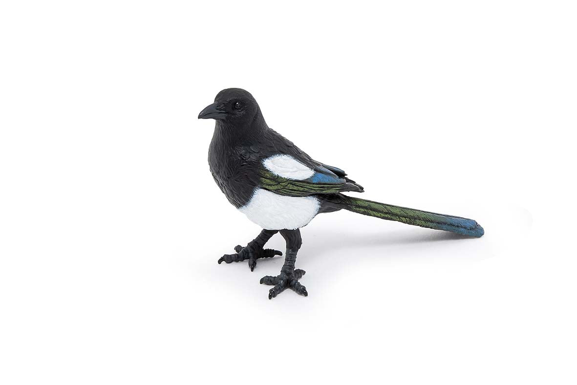 Bird set, 8 pieces, by papo