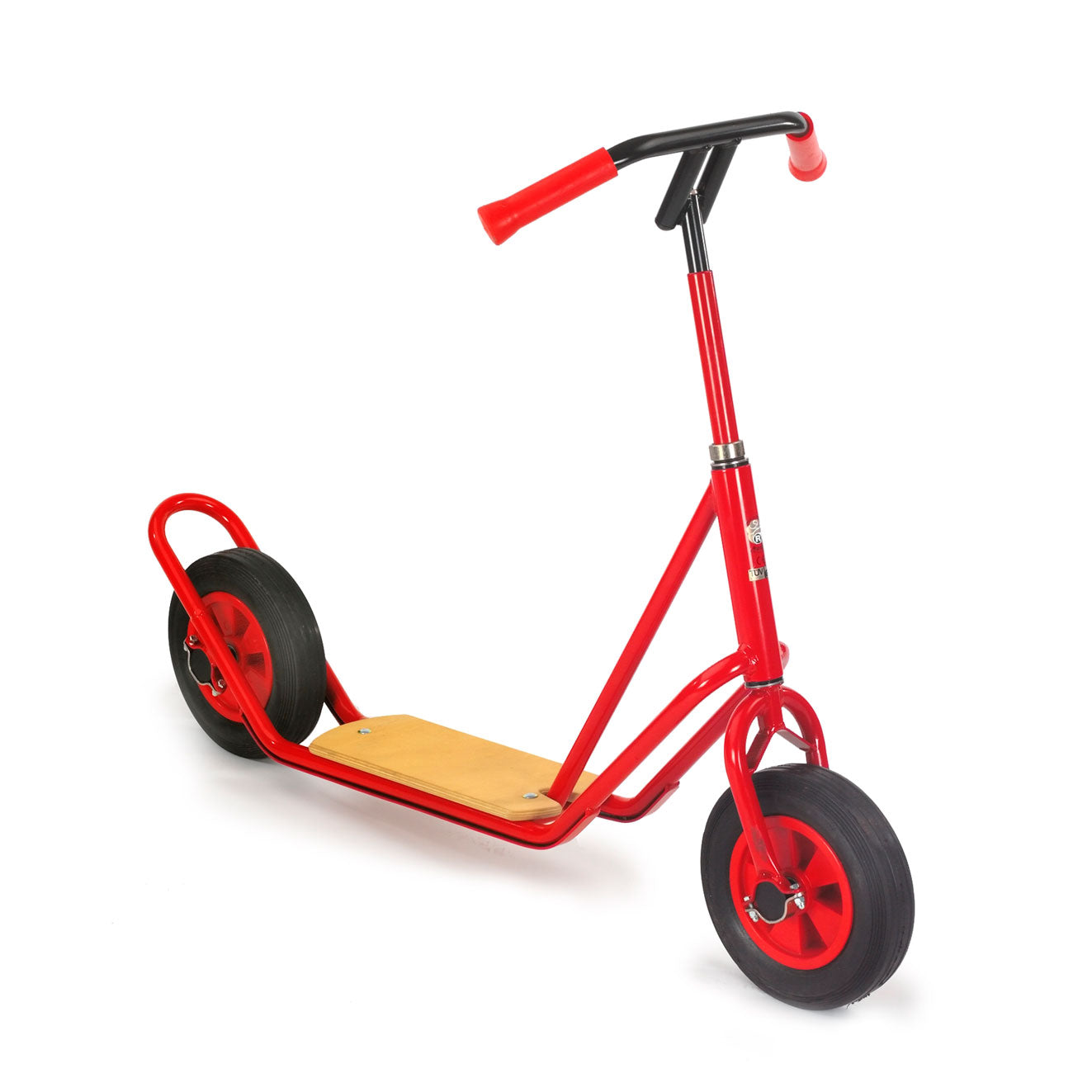 ROSE Roller (2c) mit extra hohem Lenker für Kinder ab 4 – 10 Jahre