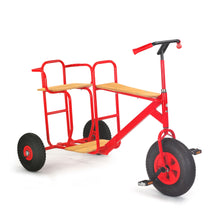 ROSE Extra großes Taxi (3ct-B) mit Ballonreifen für 9 – 16 Jahre