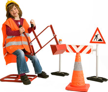 Pelle mécanique assise en métal