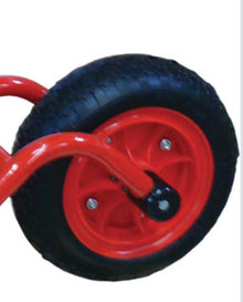 Scooter wheel e-Vinyl-a Ø 25 cm, 8 cm thick