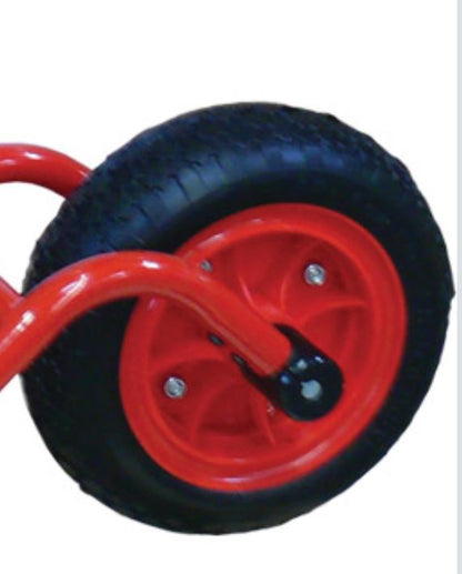 Scooter wheel e-Vinyl-a Ø 25 cm, 8 cm thick