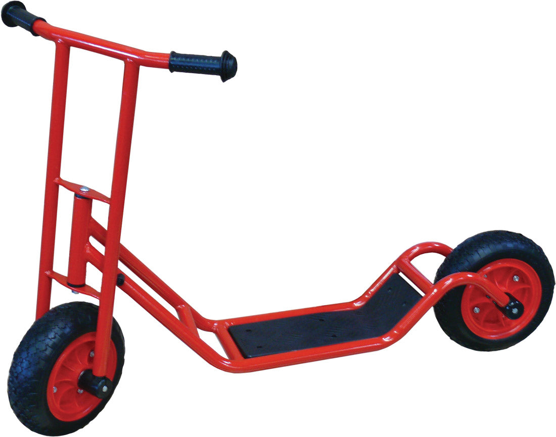 Scooter wheel e-Vinyl-a Ø 25 cm, 8 cm thick