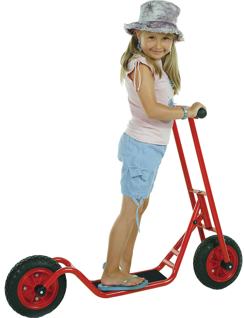 Footboard for small and large scooters