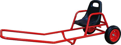 Rear wheel e-Vinyl-a, Ø 260mm