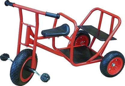 Rear wheel e-Vinyl-a, Ø 260mm