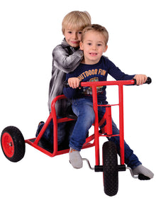 Dreirad Römerwagen
