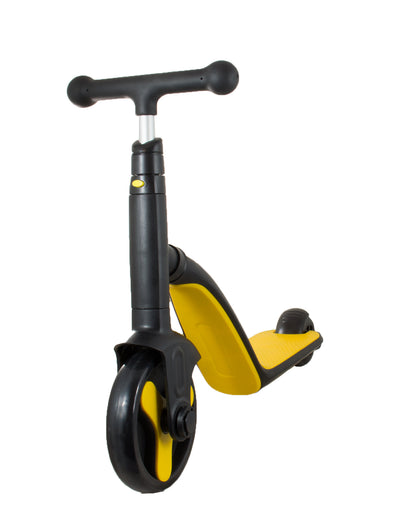 Roller-Laufrad Wendefahrzeug