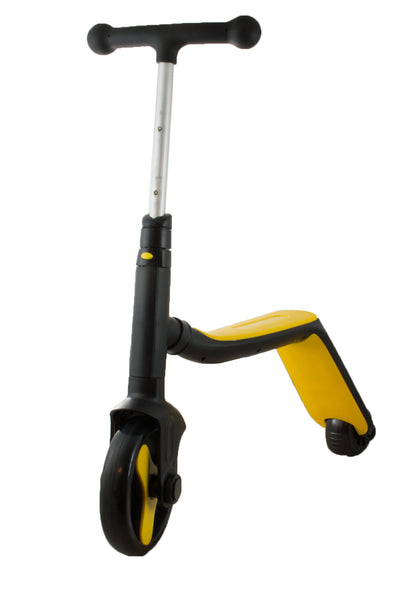 Roller balance bike reversible vehicle B-grade