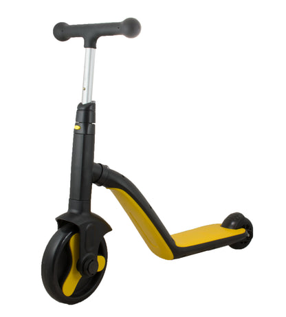 Roller-Laufrad Wendefahrzeug