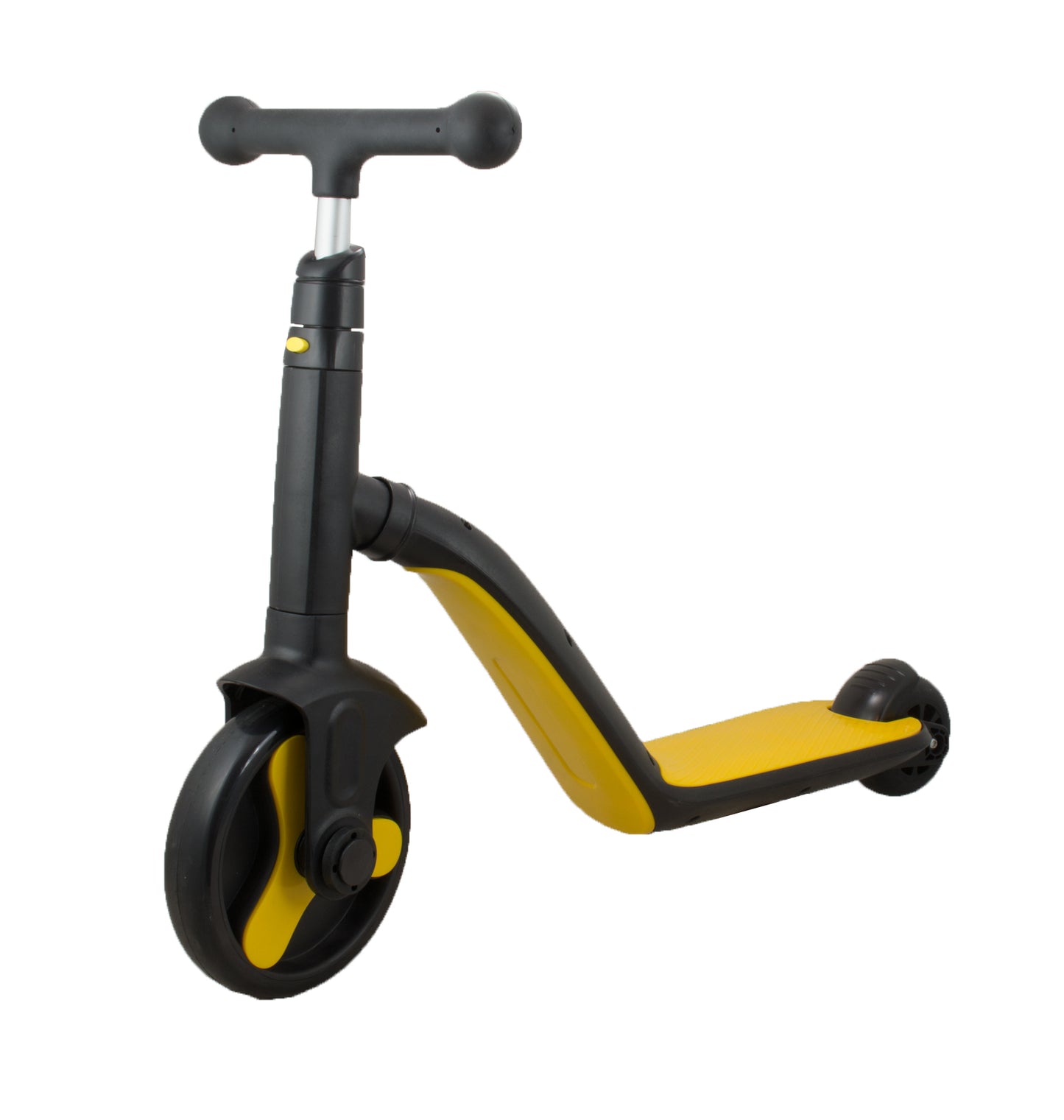 Roller-Laufrad Wendefahrzeug