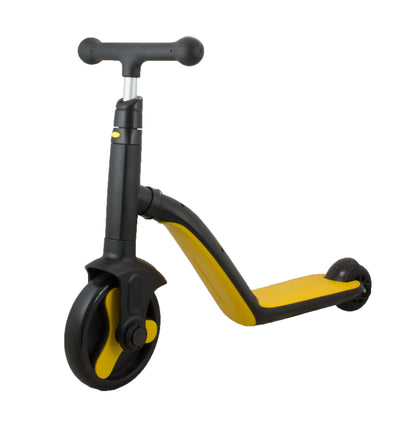 Roller-Laufrad Wendefahrzeug
