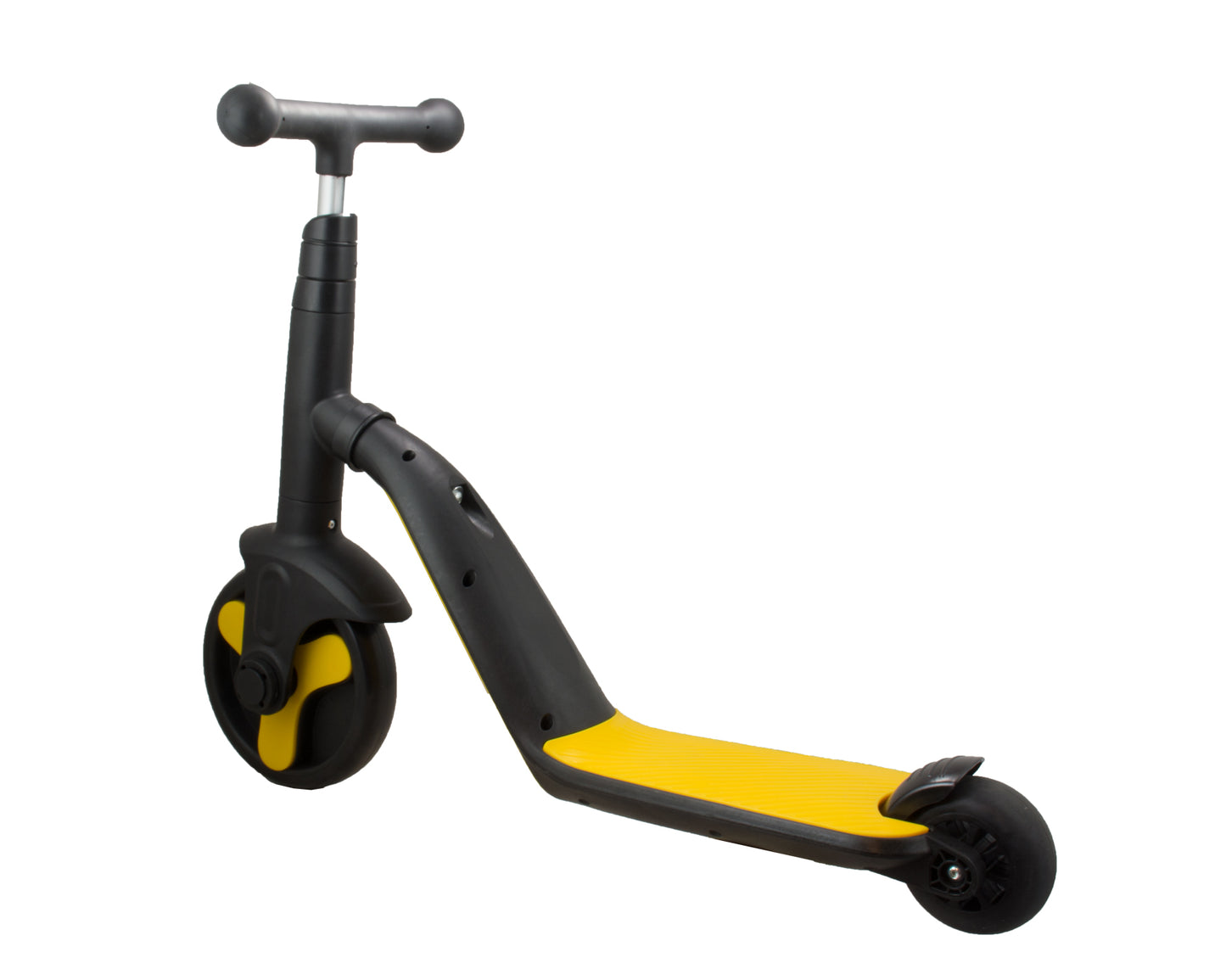 Roller-Laufrad Wendefahrzeug