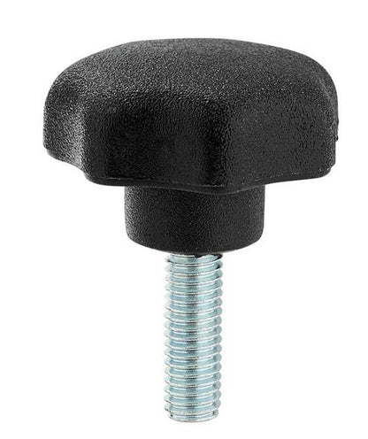 Space Car star screw for seat