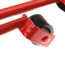 Front wheel for Swing Roller, single