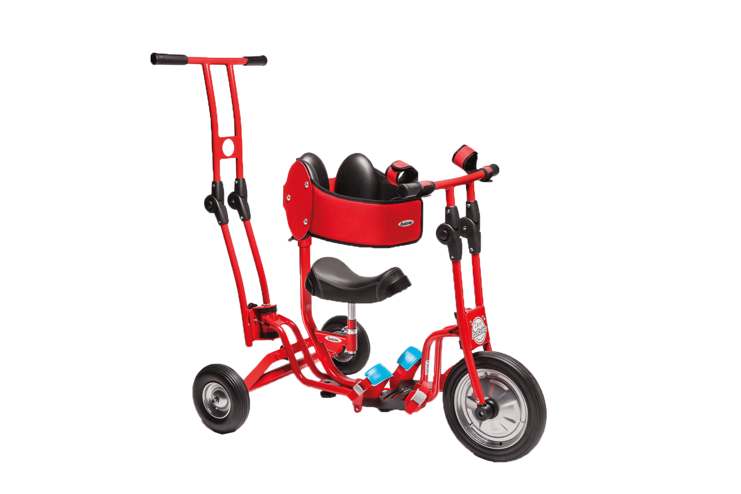Inclusive tricycle
