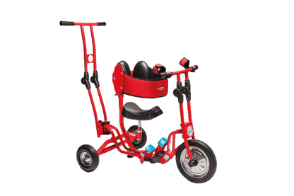 Inclusive tricycle