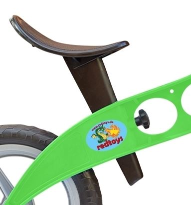 Saddle unit for Redtoys Mini bikes