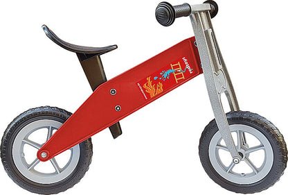 Bike handle (single handle) for Red Toy bikes