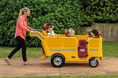 E-Kinderbus MARIO 6-Sitzer